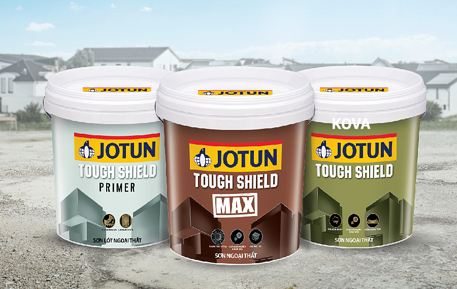 Đặc điểm nổi bật của dòng sơn Jotun