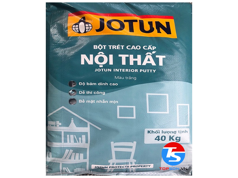 Bột bả Nội Thất Jotun