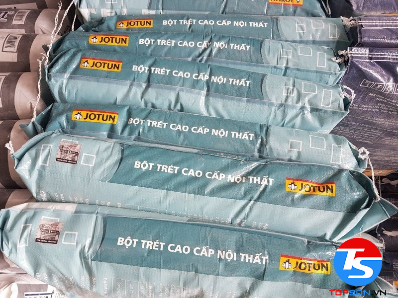 Bột bả Nội Thất Jotun