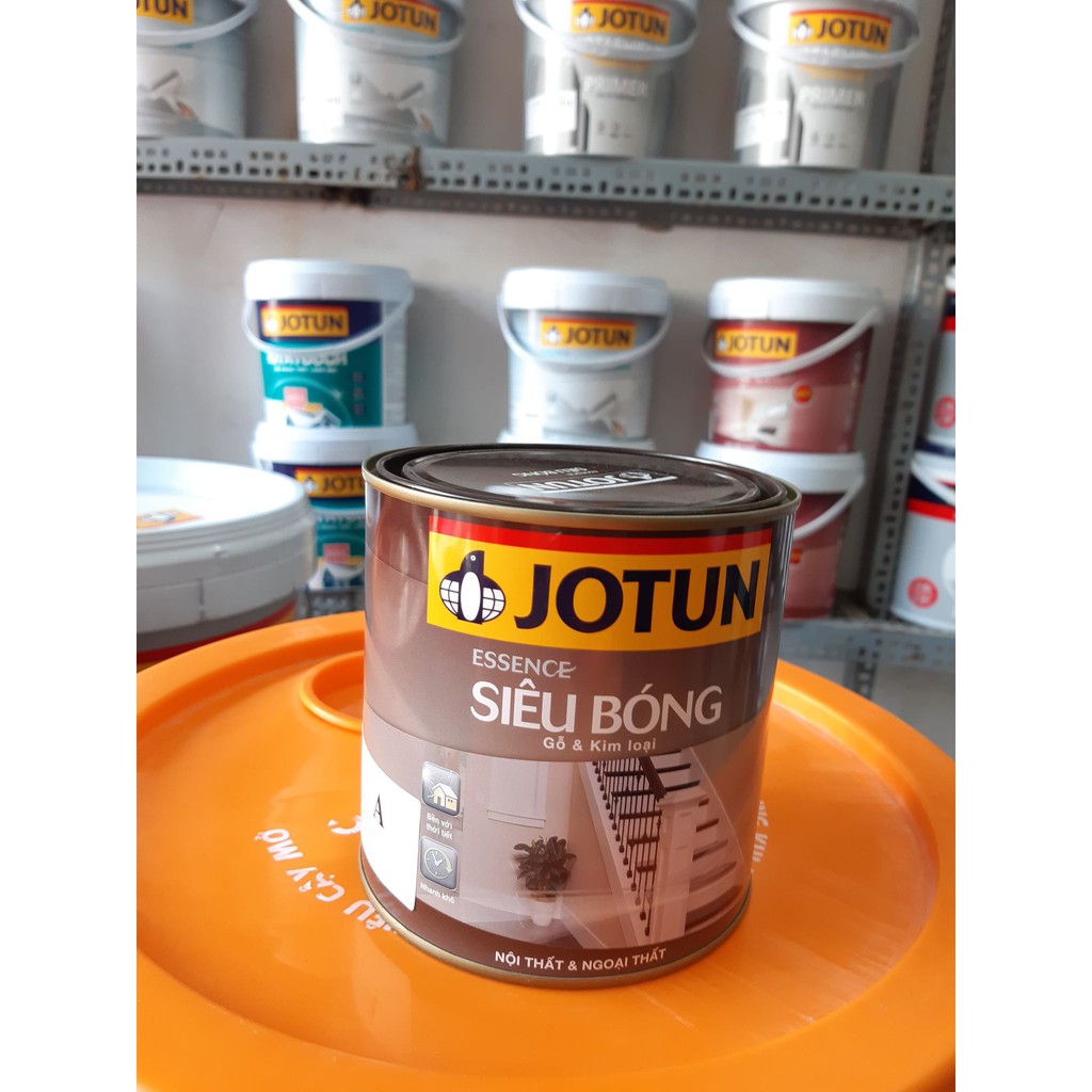 Ưu điểm của dòng sơn dầu Jotun