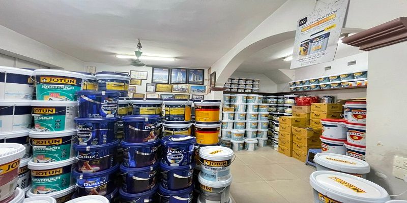 Đăng ký Hội viên tham gia khuyến mãi sơn Jotun