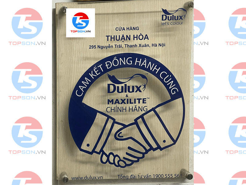 Dulux Aquatech chống thấm vượt trội – Y65,