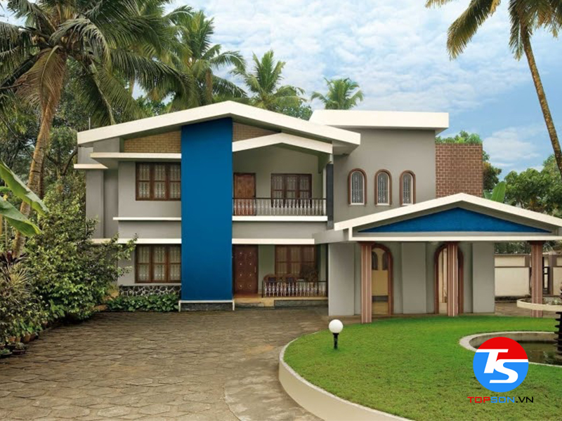 Dulux EasyClean Chống Bám Bẩn - Bề Mặt Mờ- Z966