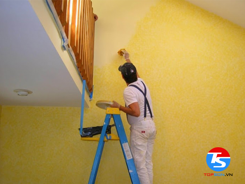 Dulux EasyClean Chống Bám Bẩn - Bề Mặt Mờ- Z966
