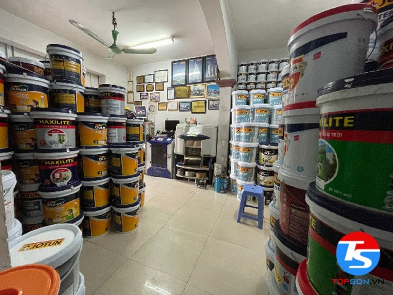 Dulux EasyClean Chống Bám Bẩn - Bề Mặt Mờ- Z966