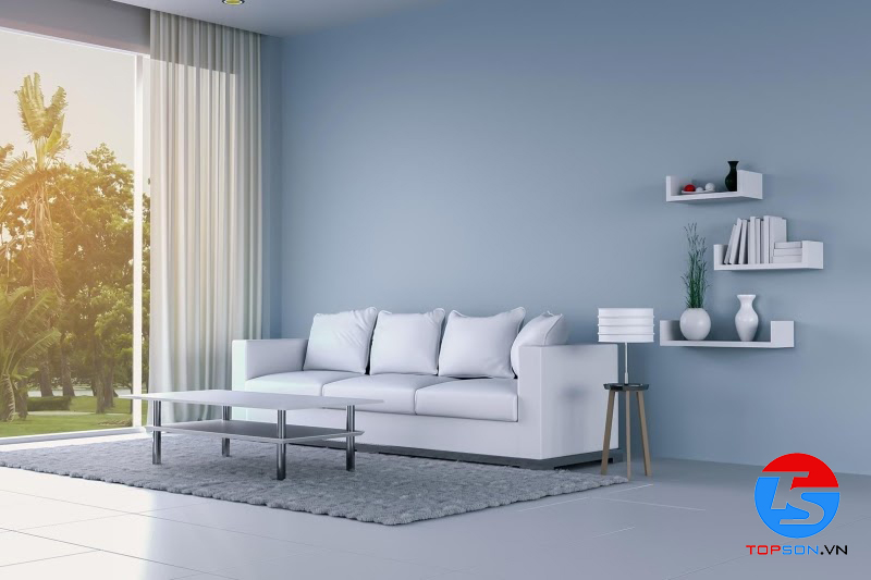 Dulux Inspire Nội Thất Sắc Màu Bền Đẹp Bề Mặt Mờ - 39A