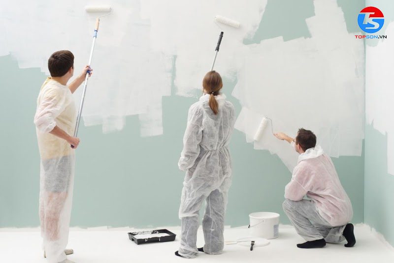 Dulux Inspire Nội Thất Sắc Màu Bền Đẹp Bề Mặt Mờ - 39A