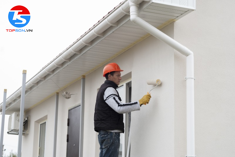 DULUX INSPIRE Sắc Màu Bền Đẹp Bề Mặt Bóng - 79AB