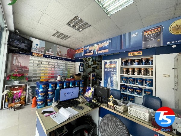 Dulux Weathershield Bề Mặt Mờ - BJ8