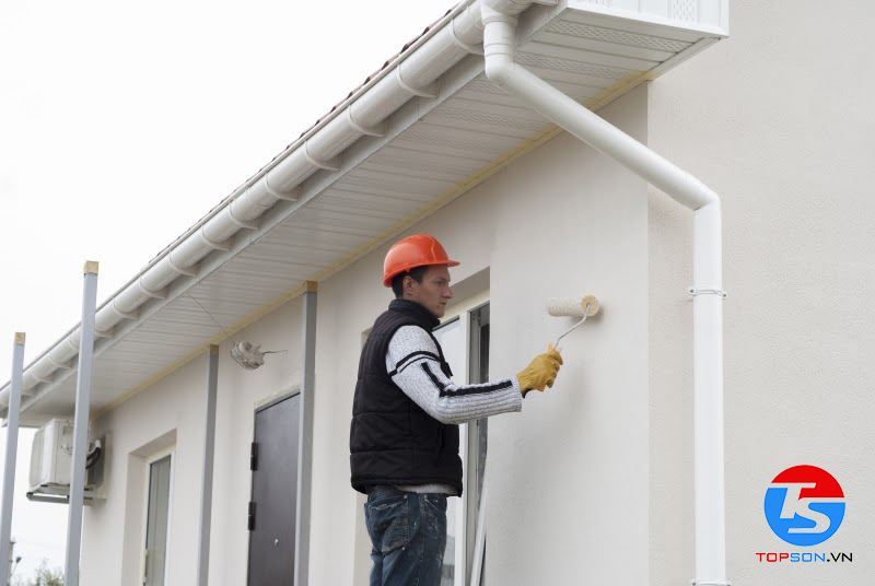 Dulux Weathershield Powerflexx Bề Mặt Mờ - BJ8