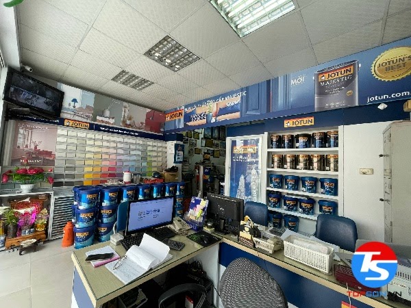 Dulux Weathershield Powerflexx Bề Mặt Mờ - BJ8