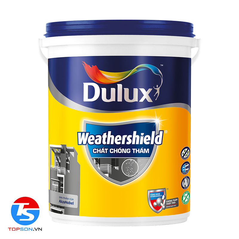 Dulux Weathershield Waterproof