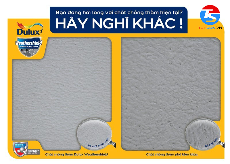 Dulux Weathershield Waterproof