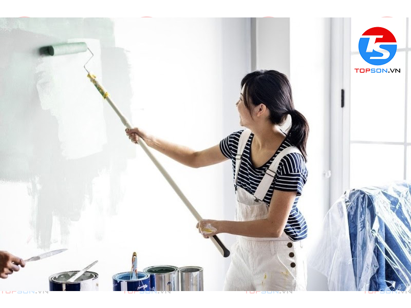 Jotun Essence Dễ Lau Chùi