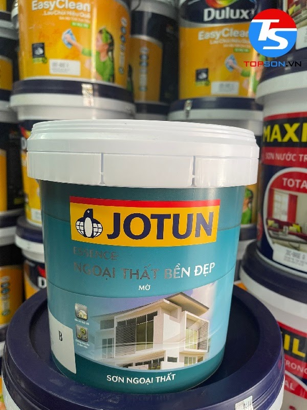 Jotun Essence Ngoại Thất Bền Đẹp