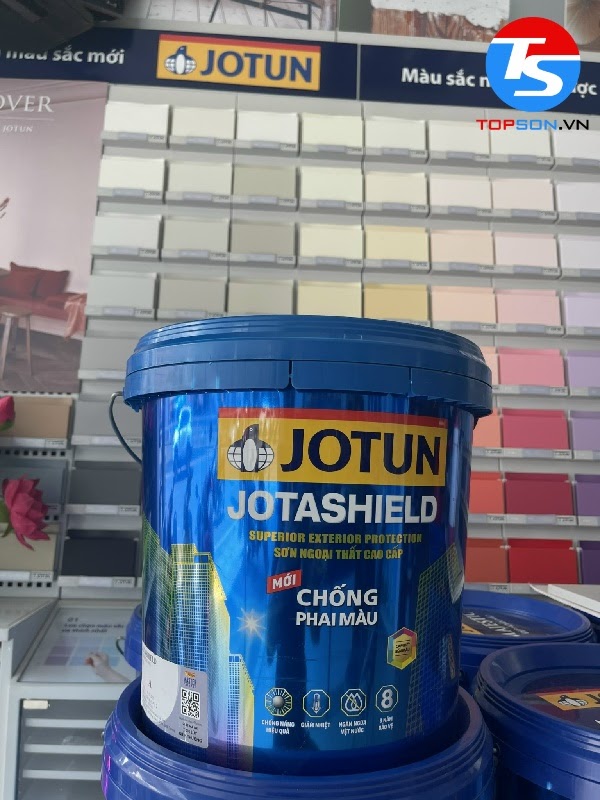 Jotun Jotashield Chống Phai Màu
