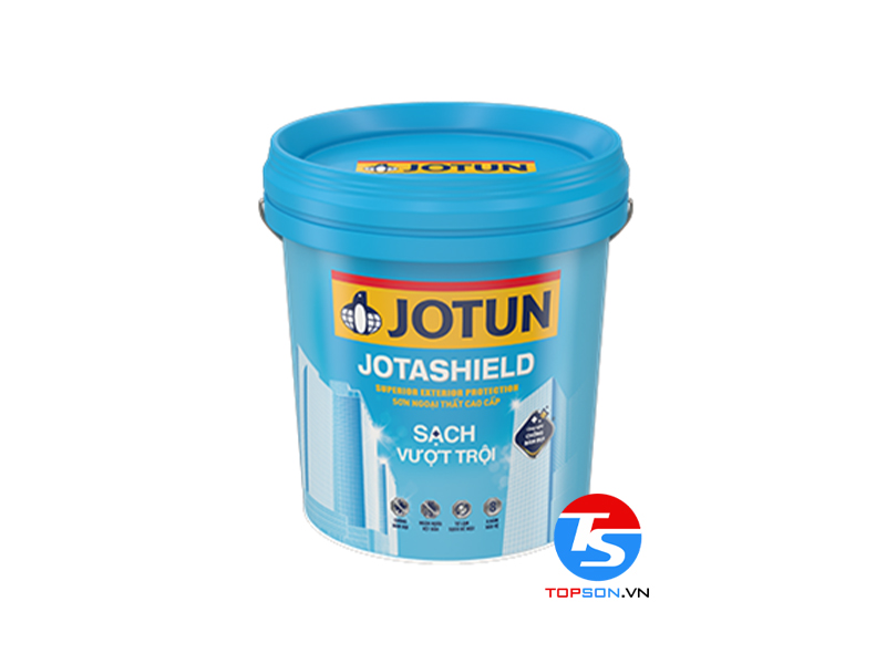 Jotun Jotashield Sạch Vượt Trội