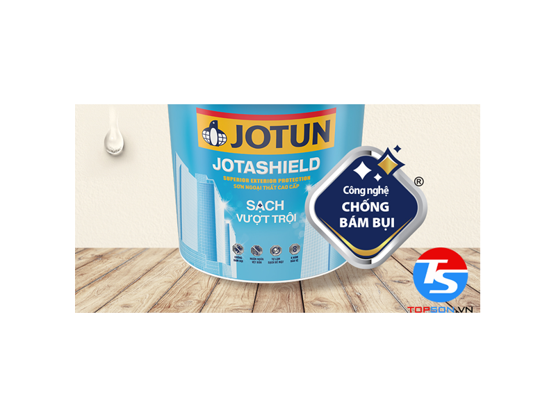 Jotun Jotashield Sạch Vượt Trội