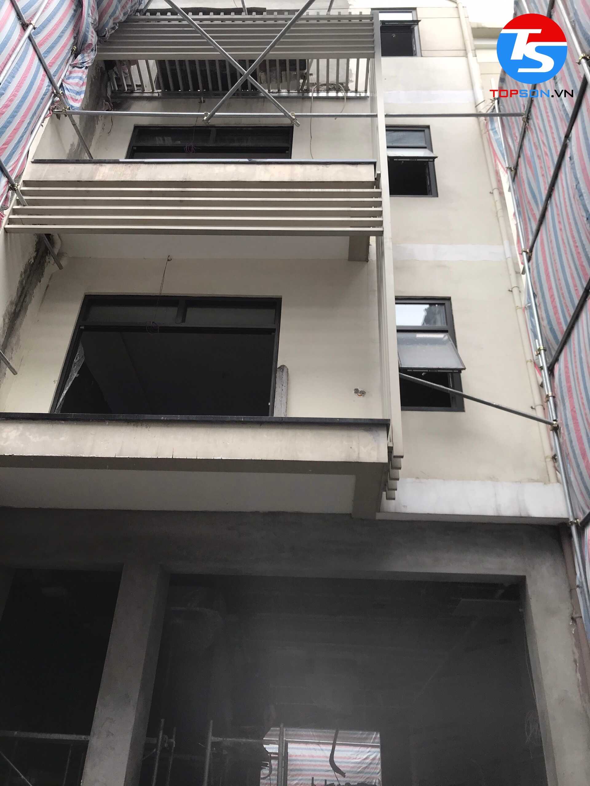 Dự án: Liền kề StarLake - Hồ Tây