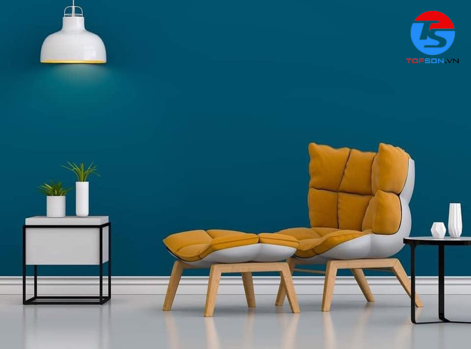 màu sơn nhà tân cổ điển