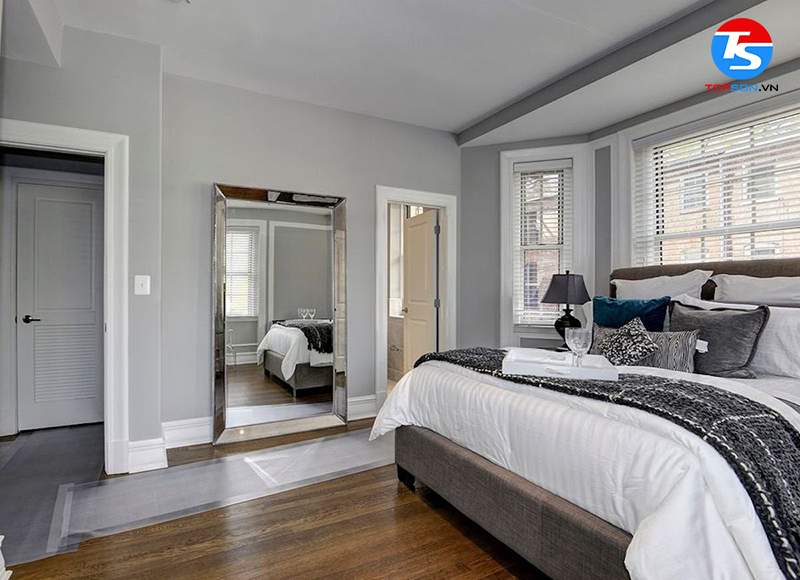 Sinh năm 1983 sơn nhà màu gì