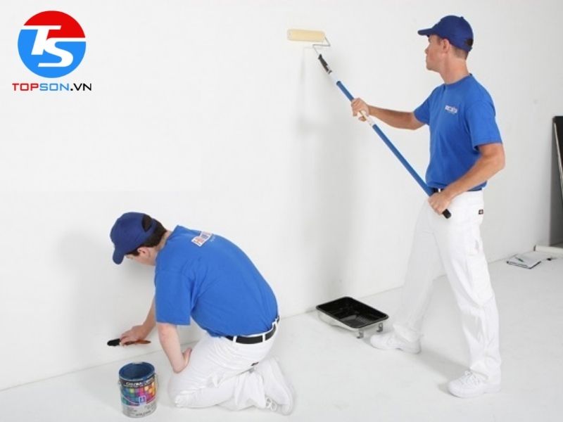 Sử dụng sơn chống thấm tăng tuổi thọ nhà bạn