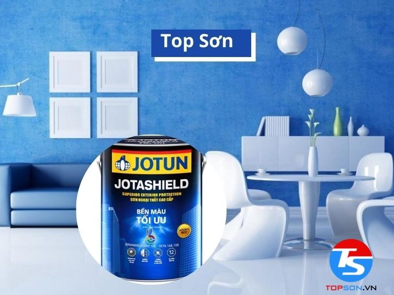 TOPSON - Sơn chống thấm thân thiện môi trường