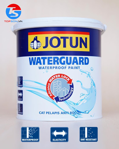 sơn chống thấm Jotun