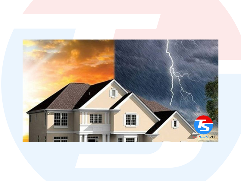 sơn chống thấm tốt nhất