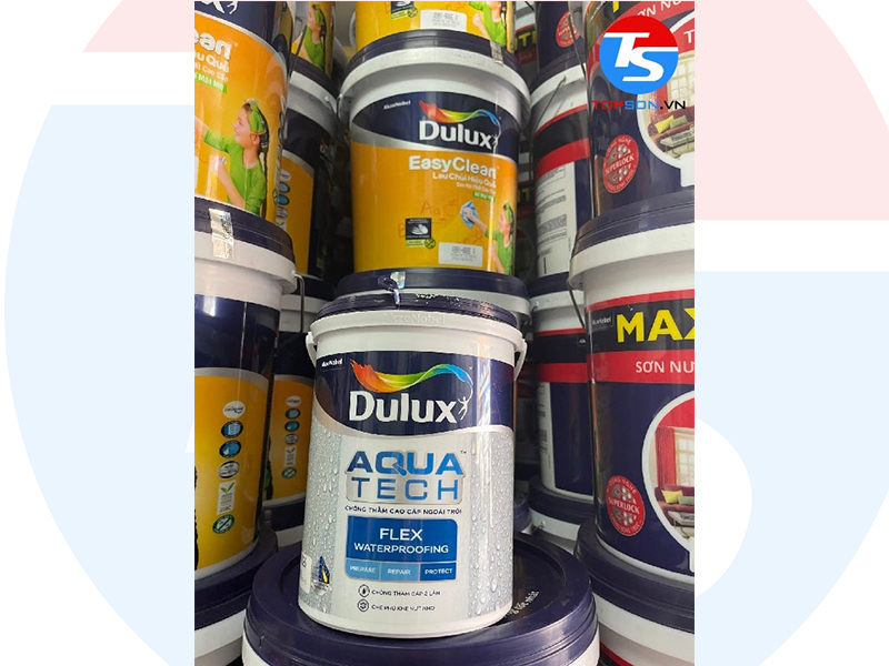 sơn chống thấm tốt nhất