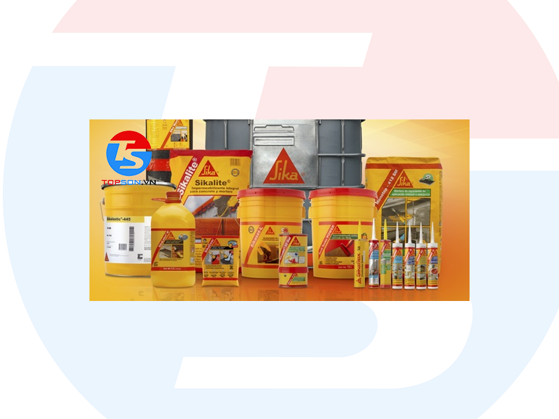 sơn chống thấm tốt nhất