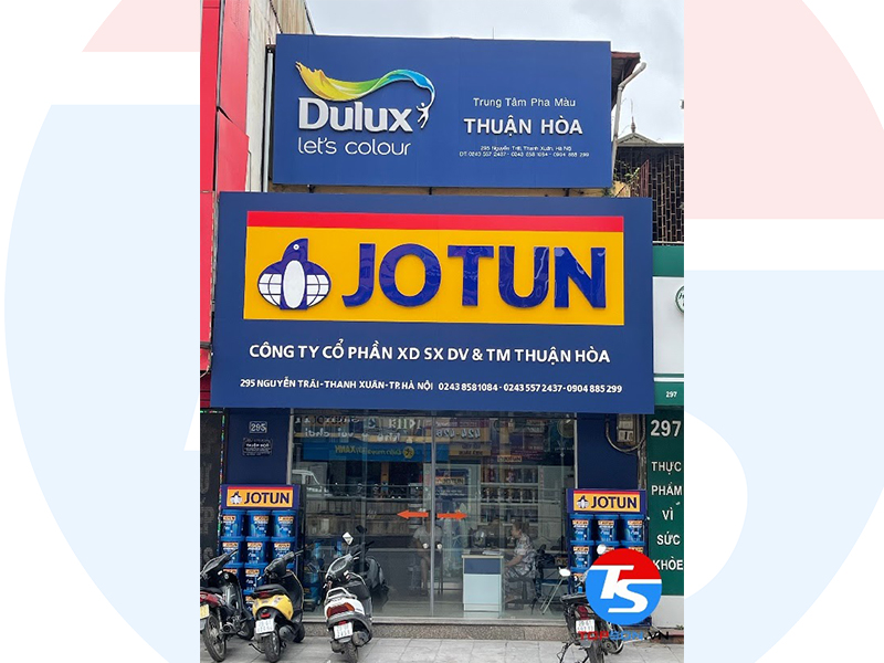 sơn chống thấm tốt nhất