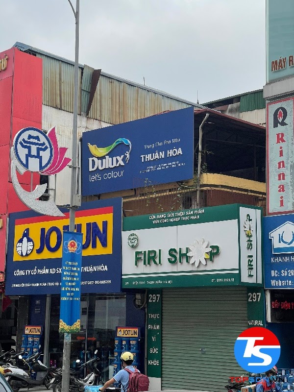 Sơn Dulux EasyClean Plus Lau Chùi Vượt Bậc Bề Mặt Mờ - 74A