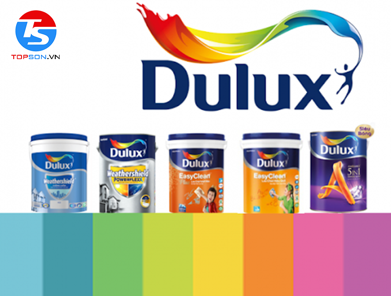 sơn Dulux