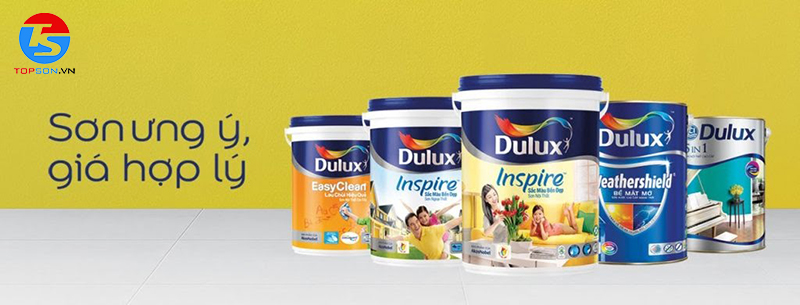 sơn Dulux
