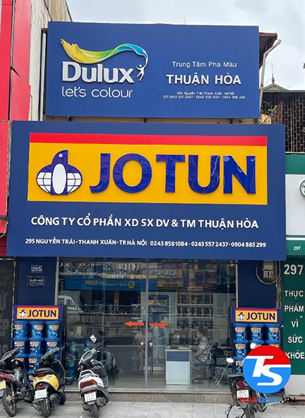 sơn Dulux