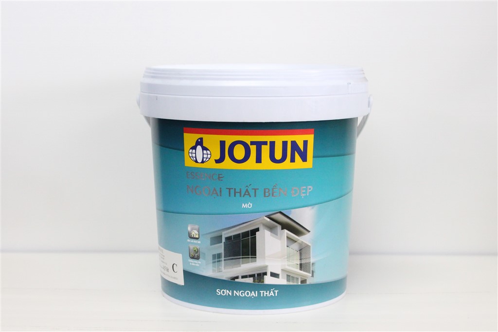 Tổng quan về sơn Jotun