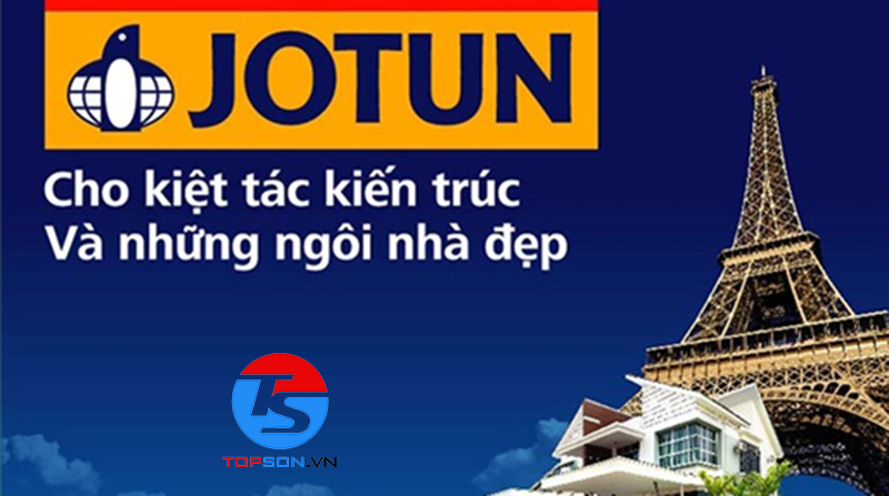 sơn Jotun có tốt không