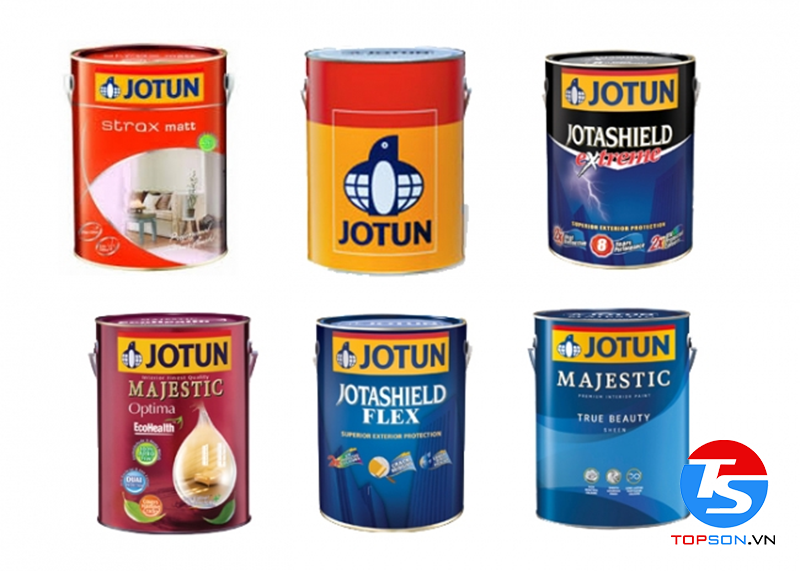 sơn Jotun có tốt không