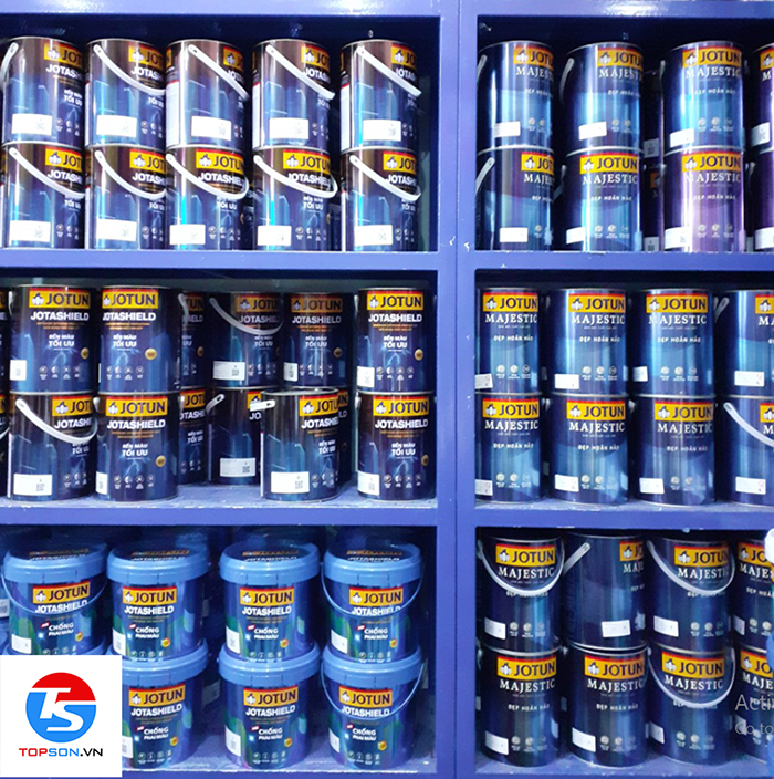 sơn Jotun có tốt không