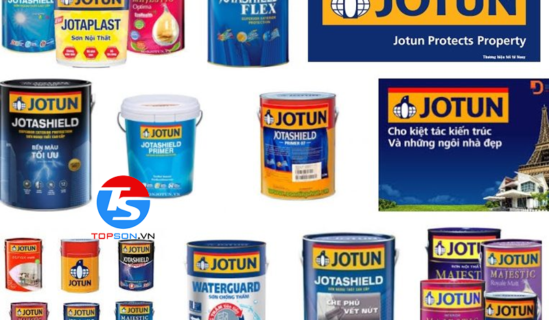 sơn Jotun có tốt không