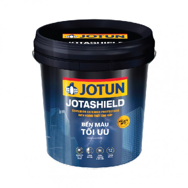 Nên mua sơn Jotun Jotashield ở đâu