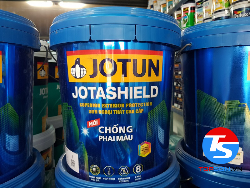 Jotun Jotashield Chống Phai Màu