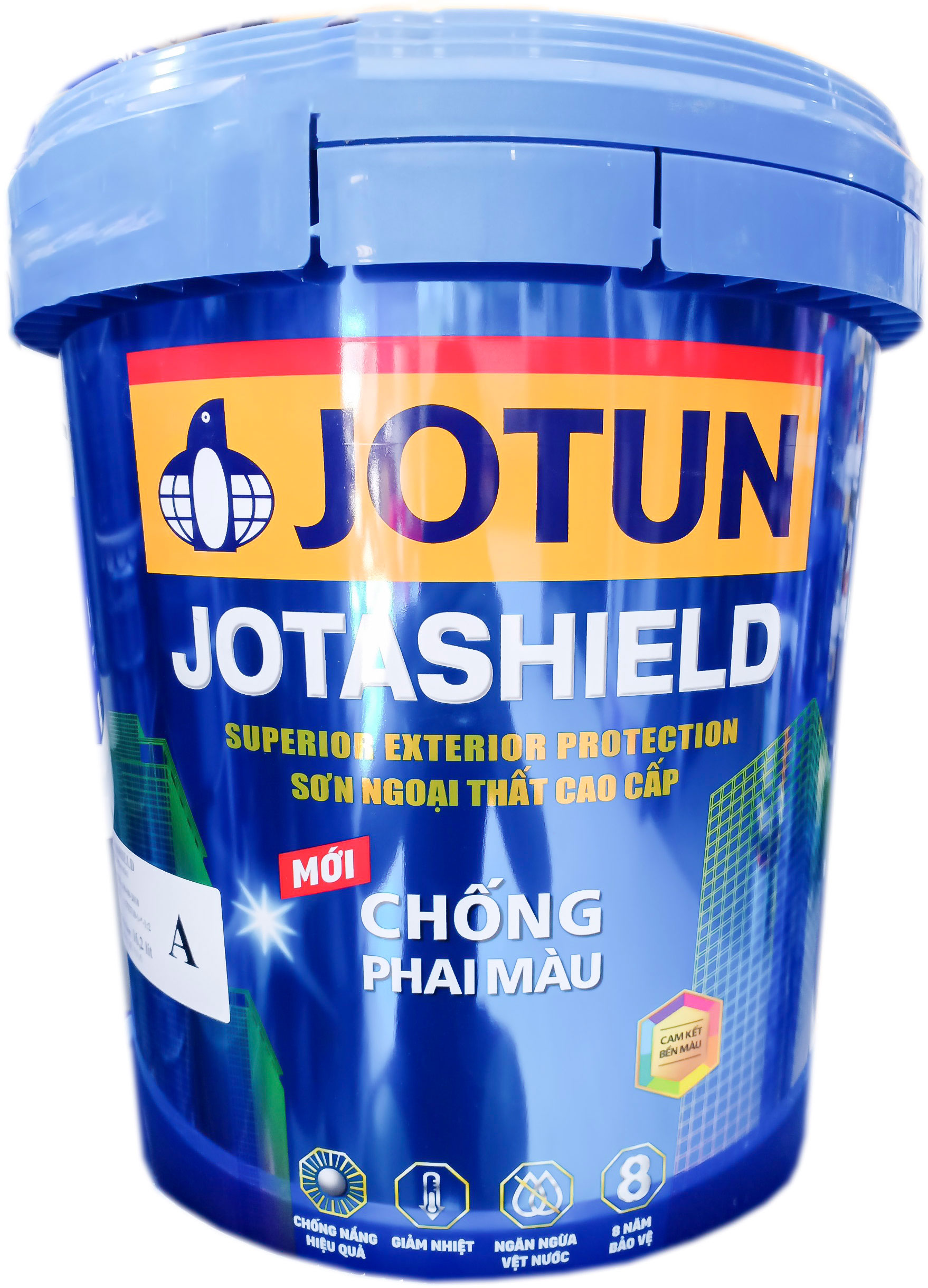 Đặc Tính Của Sơn Jotashield