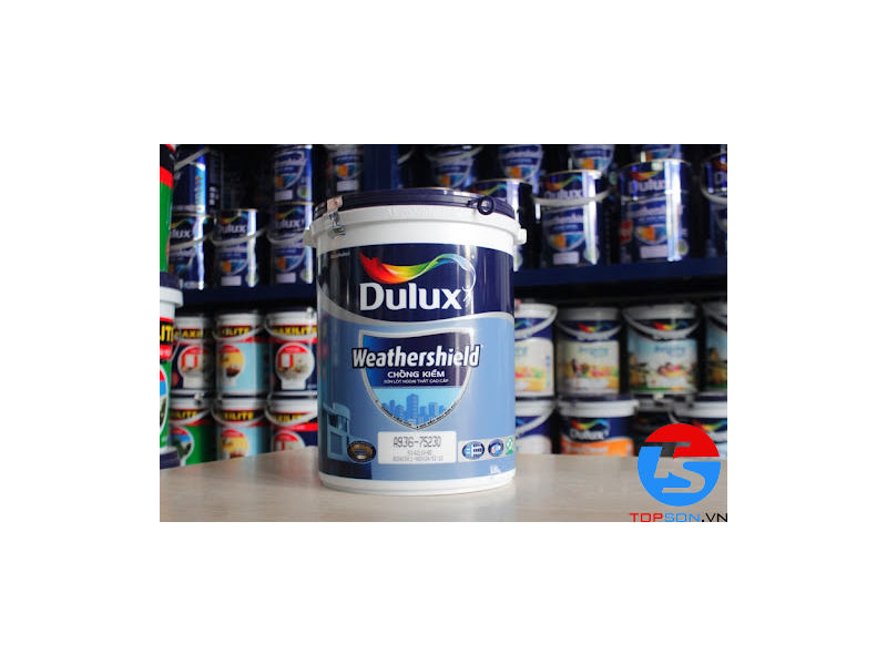 Dulux Weathershield chống kiềm – A936