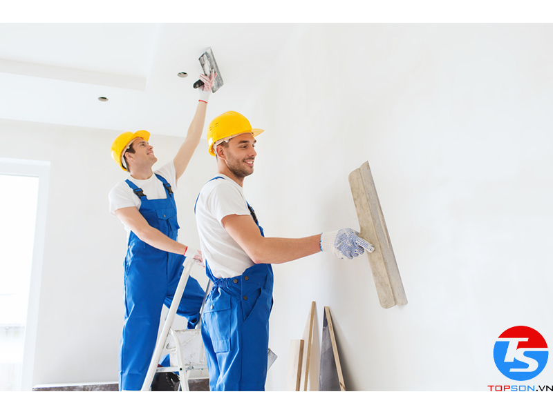 Dulux Weathershield chống kiềm – A936