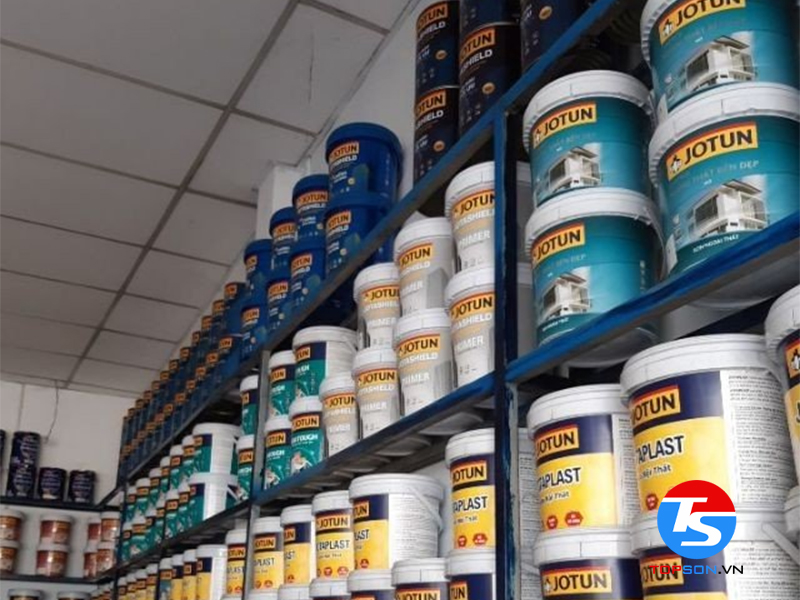 Sơn lót chống kiềm Jotun Essence