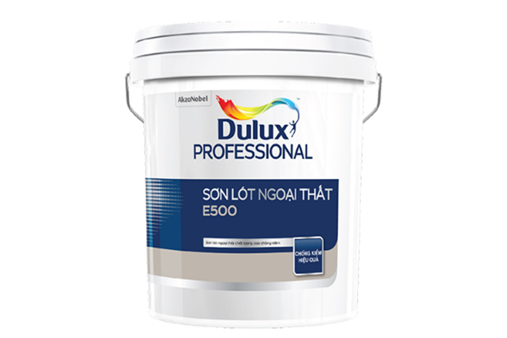 Khái quát về sơn lót Dulux
