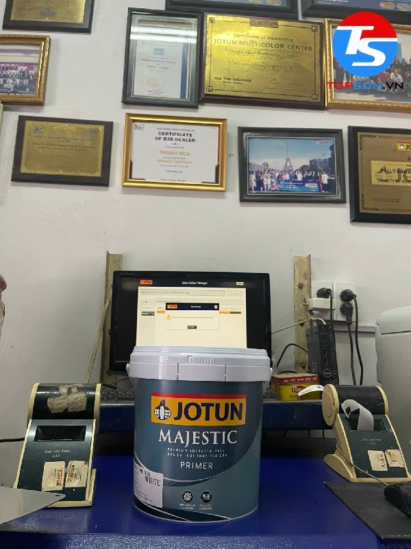 Sơn lót Jotun Majestic Primer