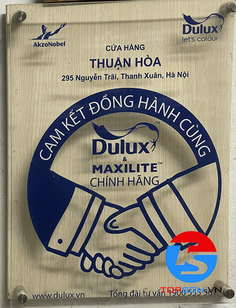 Sơn Lót Nội Thất Cao Cấp Dulux
